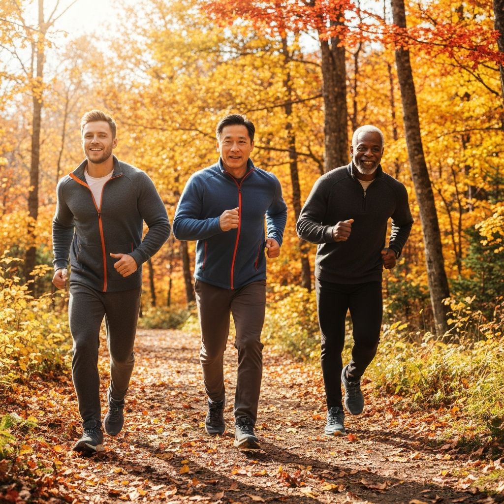 Active daily movement